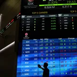 Masih Euforia The Fed, IHSG Ditutup Menguat