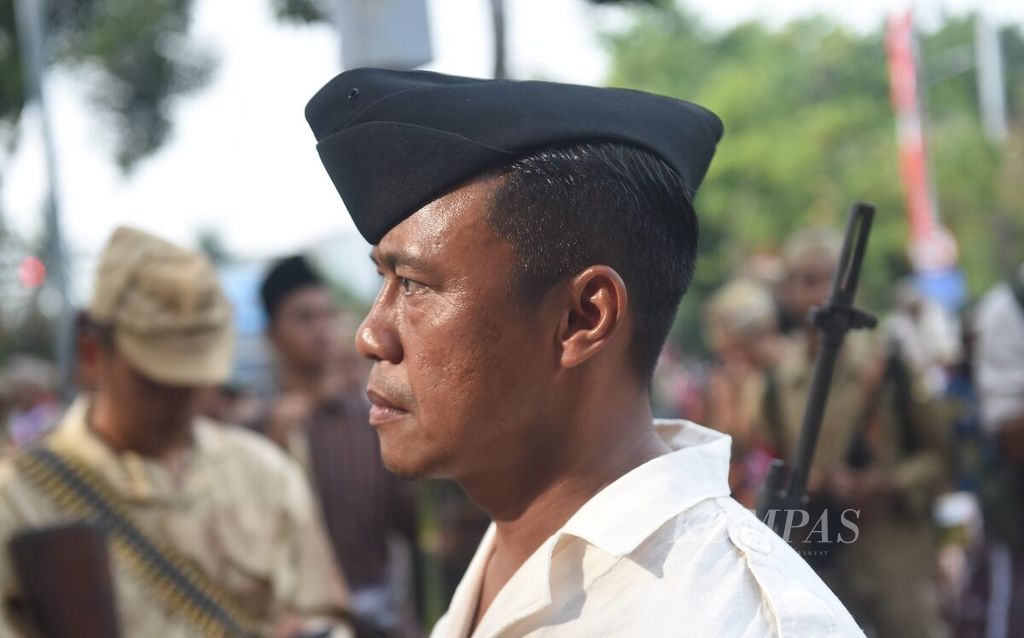 Tampak Samping