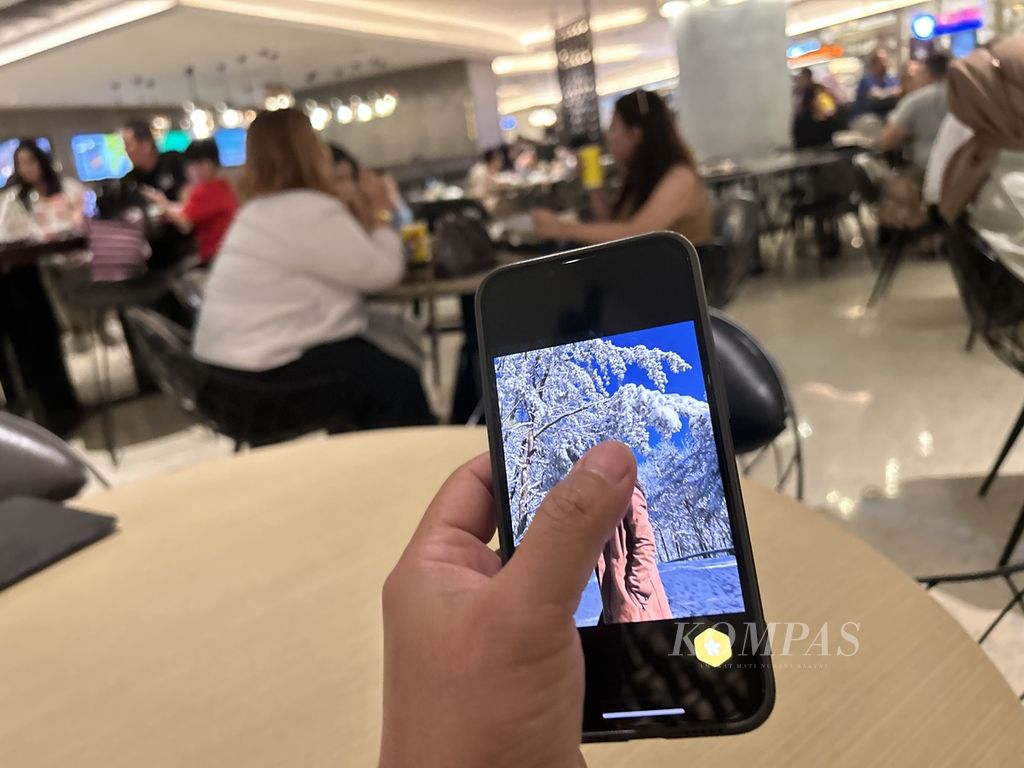 Aplikasi Bumble menjadi salah satu aplikasi kencan dan mencari teman baru yang populer di kalangan mahasiswa.