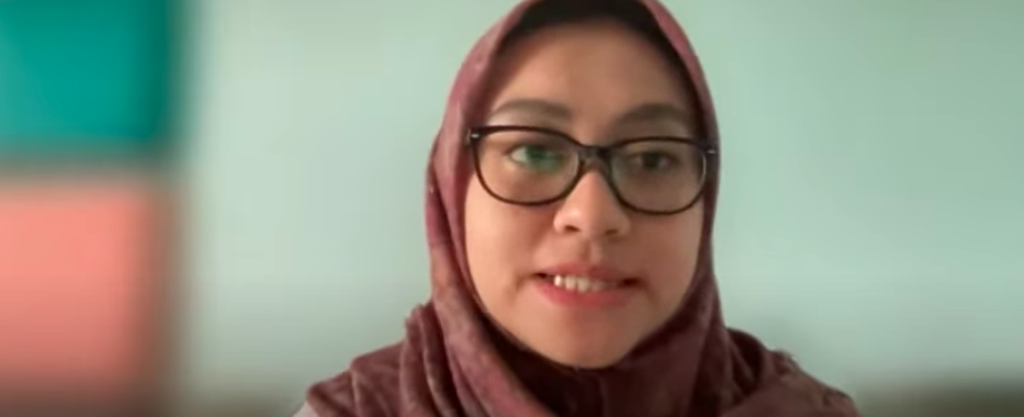 Khoirunnisa Nur Agustyati 