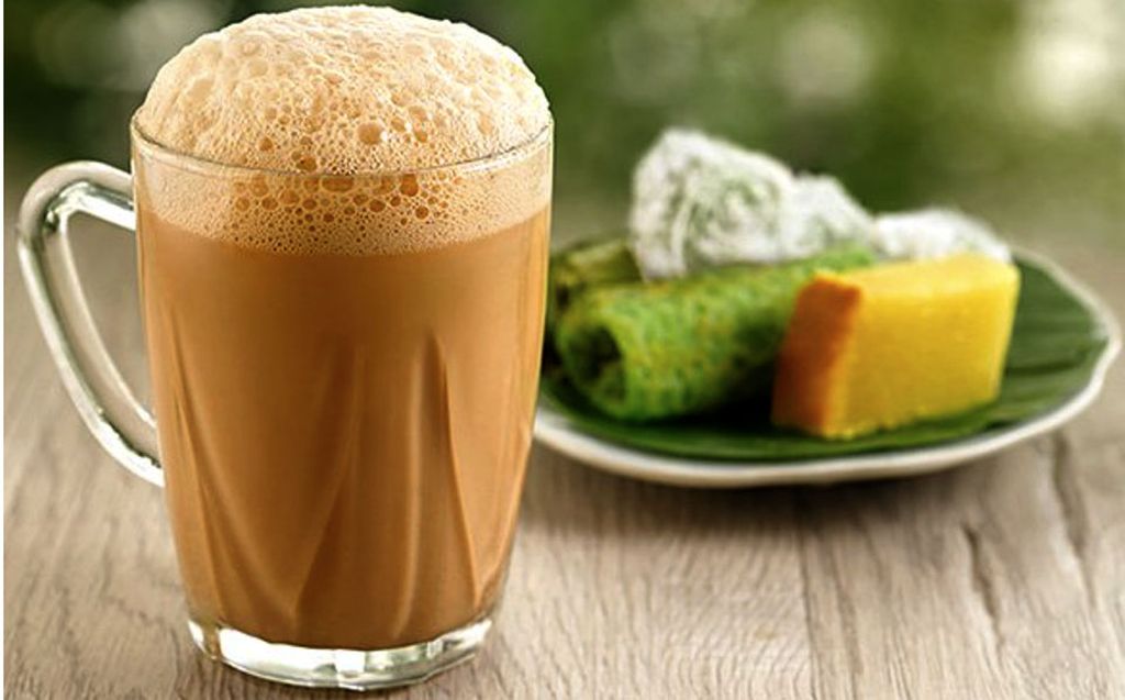 Sarapan Khas Malaysia