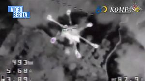 Abaikan Usulan Gencatan Senjata, Rusia Luncurkan 108 Drone Serang Ukraina