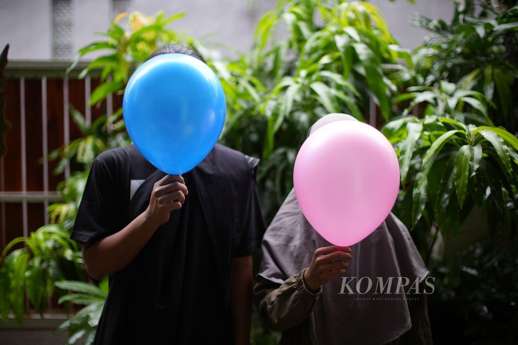 Foto ilustrasi keputusan pasangan untuk tidak memiliki anak dalam pernikahan mereka (<i>childfree</i>). 
