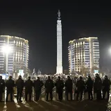 Korban Tewas 225 Orang, Kerusuhan di Kazakhstan Sisakan Tanda Tanya