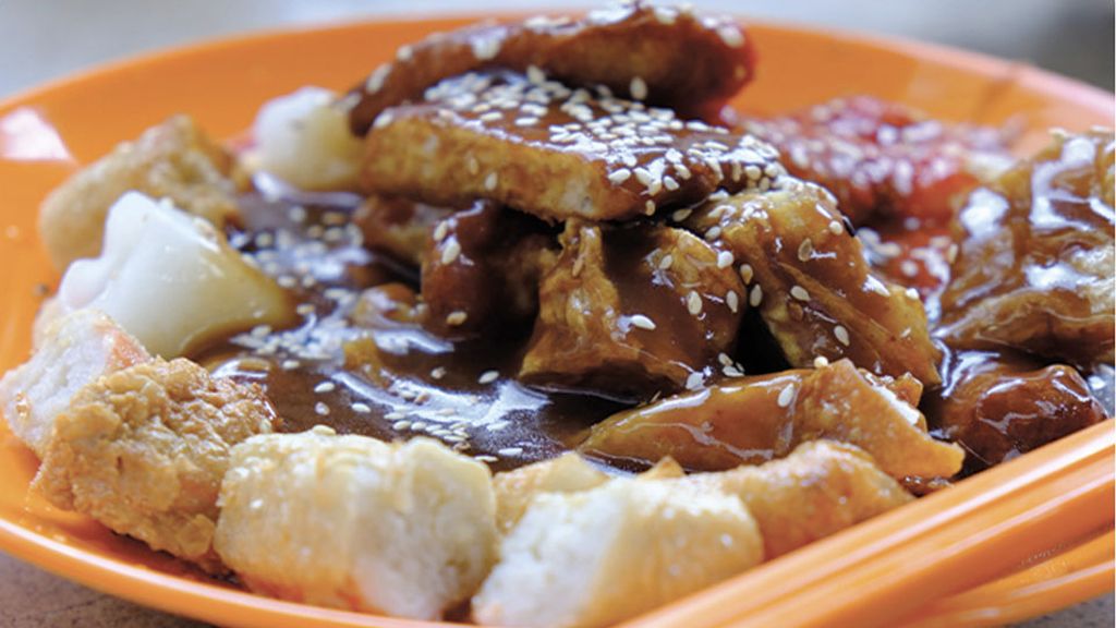 Sarapan Khas Malaysia
