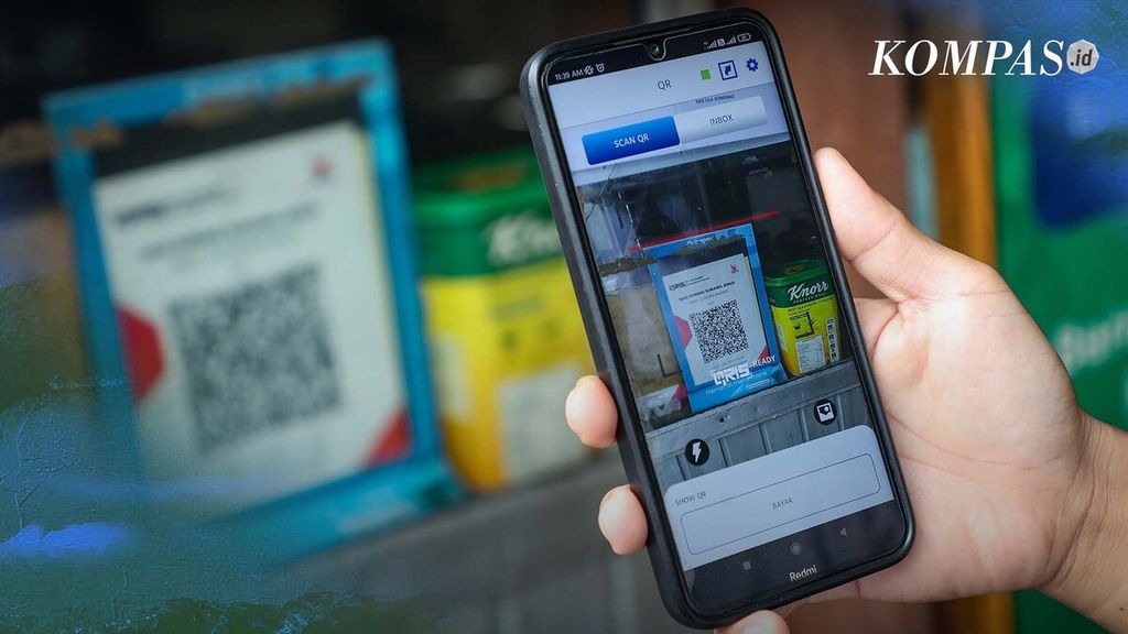 Dinilai Bebani UMKM, Bank Indonesia Revisi Besaran Tarif Pembayaran QRIS.
