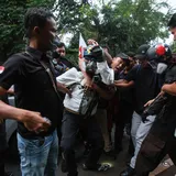 Label Tersangka Mahasiswa, Ancaman Buram bagi Cita-cita Demokrasi