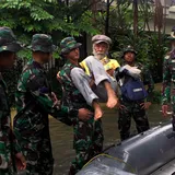 Banjir di Pejaten