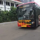 1 Januari 2022, Trans-Semanggi Suroboyo Beroperasi di Surabaya