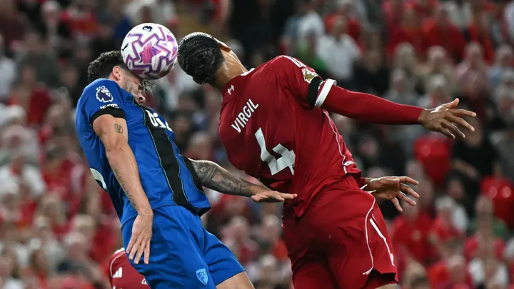 Pertahanan Liverpool yang Meresahkan
