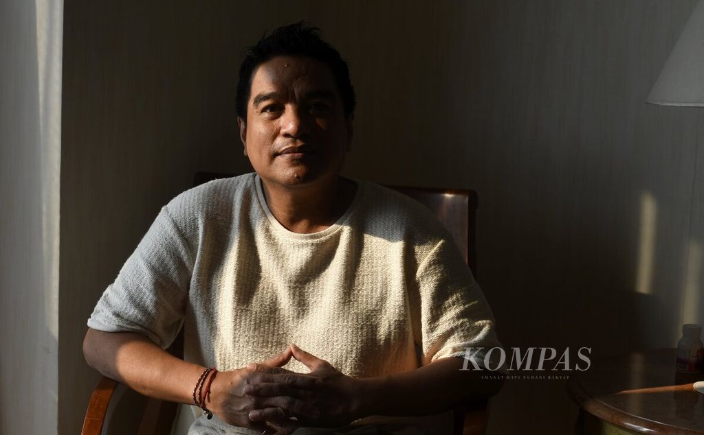 Indra Lesmana 