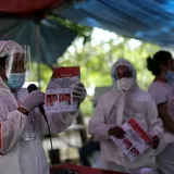Pertahankan Protokol Kesehatan Ketat hingga Tahapan Pilkada Rampung