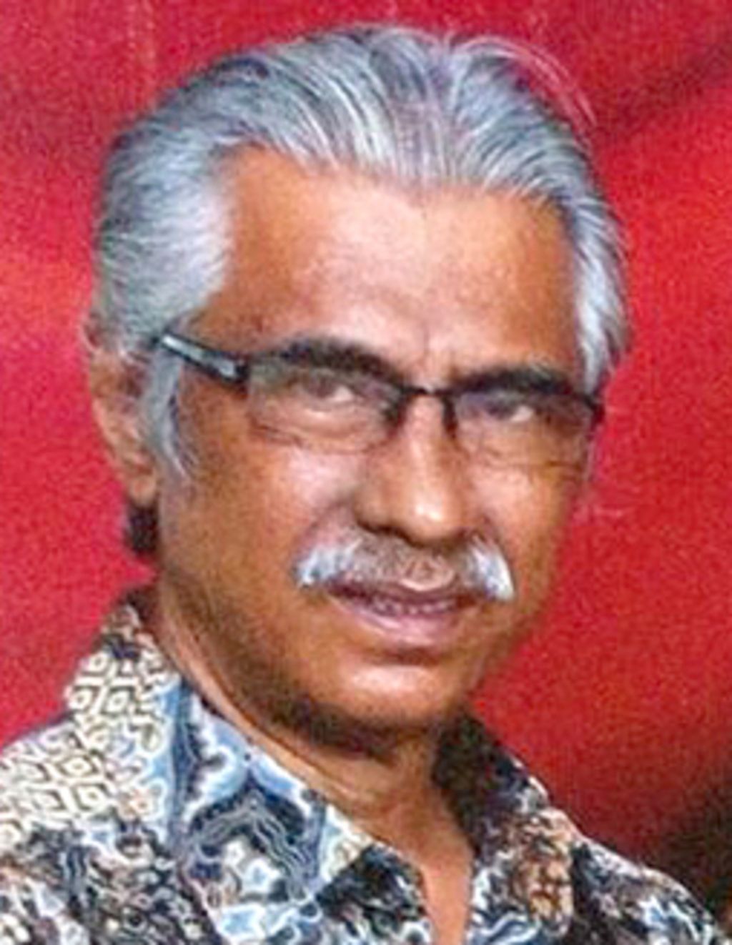 Smith Alhadar