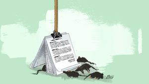 For the Sake of Eradicating Corruption, the Asset Confiscation Bill and the Criminal Procedure Code Bill Need to be Discussed in Conjunction