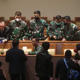 DPR Setujui Andika Perkasa Jadi Panglima TNI