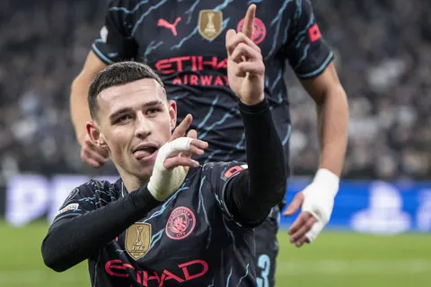 Cole Palmer, Jude Bellingham, atau Phil Foden?