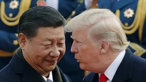 Perang Dagang Mereda, AS-China Potong Tarif Selama 90 Hari
