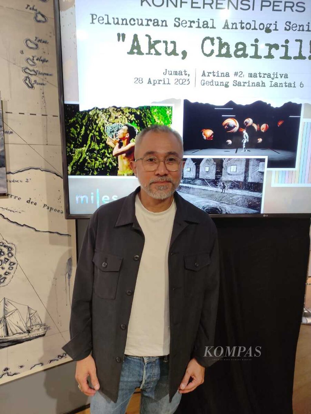 Lukman Sardi