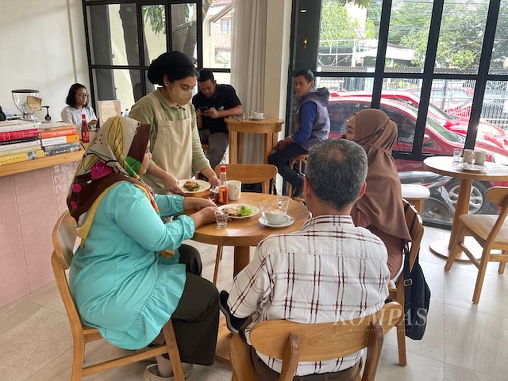 Suasana di Galapung Bakehouse & Cafe