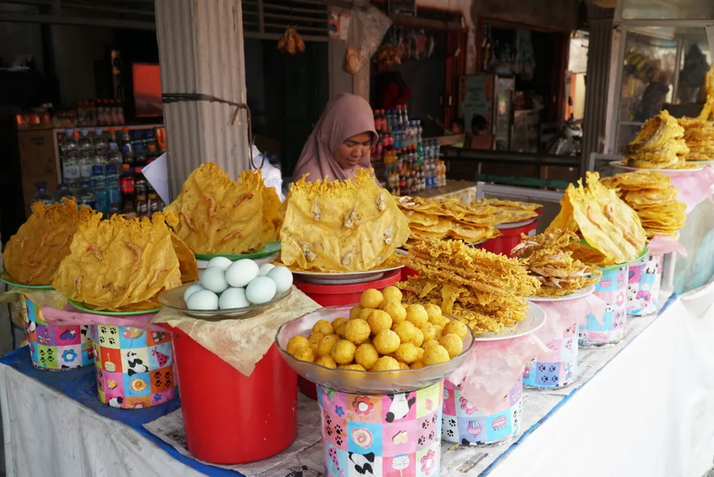 Ekonomi Gorengan