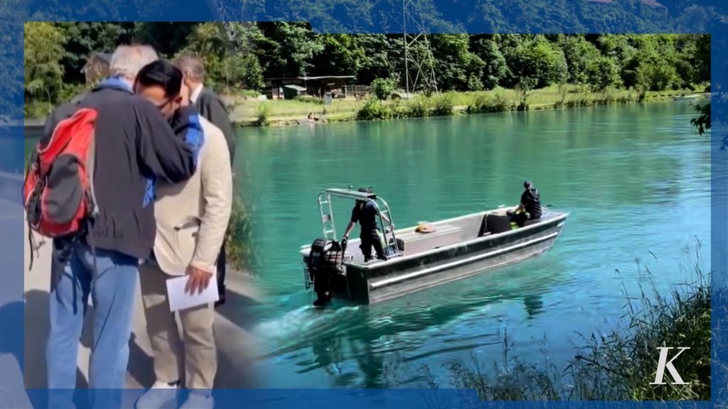 Pencarian Emmeril Khan Mumtadz atau Eril, putra sulung Gubernur Jawa Barat Ridwan Kamil, di Sungai Aare masih terus dilakukan oleh otoritas Swiss.