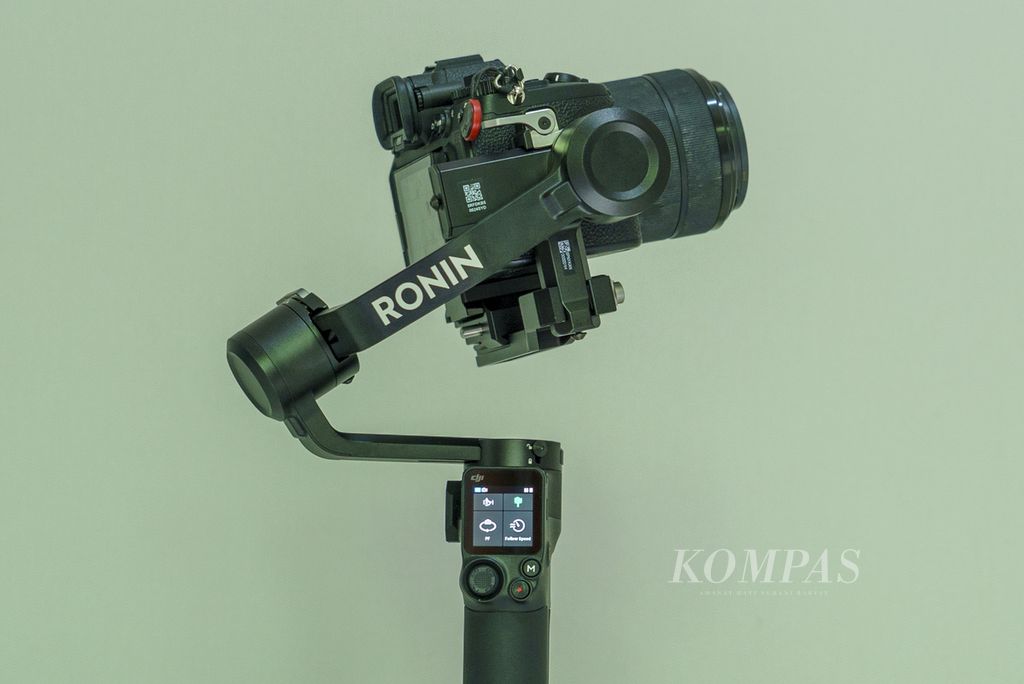DJI RS 3 Mini 