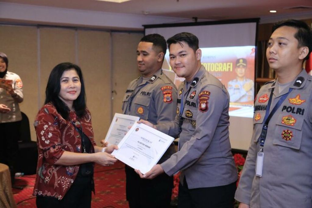 General Manager Integrated Sales Harian Kompas Dorothea Devitha