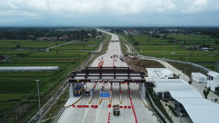 Teluku untuk artikel Kiat Menyiapkan Mobil Sebelum ”Tancap Gas” di Jalan Tol