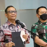 Menko Polhukam Tekankan Pentingnya Memandang Orang Papua sebagai Saudara