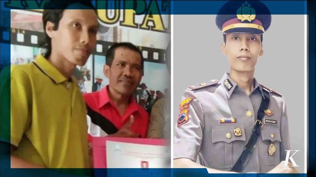 Foto Iptu Umbaran Wibowo.