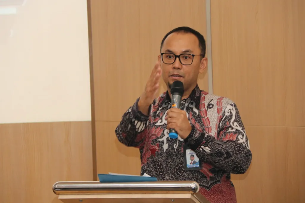 Kepala Pusat Pelaporan dan Analisis Transaksi Keuangan (PPATK) Ivan Yustiavandana