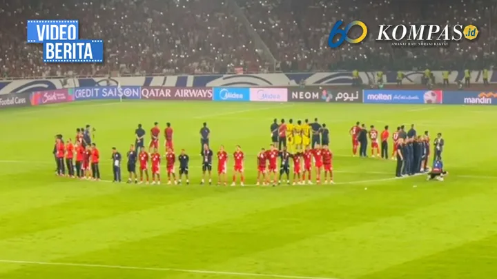 Tumbangkan China 1-0, Langkah Indonesia Menuju Putaran Keempat Piala Dunia Berlanjut