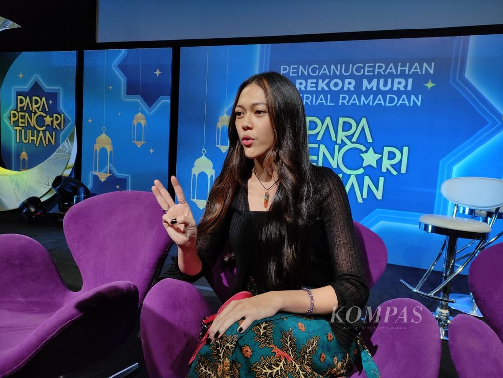 Cindy Nirmala