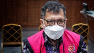 Zarof Ricar Admits to Having Received IDR 50 Billion to Handle Civil Case in Sugar Case