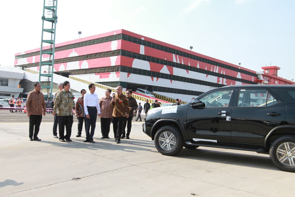 Kinerja ekspor kendaraan membutuhkan peran penting pemerintah agar kinerja ekspor produsen otomotif terus meningkat. Dokumen TMMIN