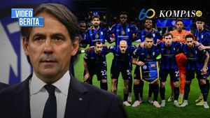 Inter Milan Selangkah Menuju Podium Liga Champions Keempat dalam Sejarah 
