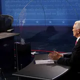 Seperti Trump, Pence Juga Tolak Bahas Peralihan Kekuasaan Saat Debat Cawapres
