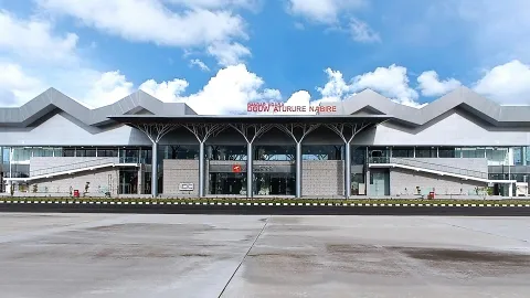 Transformasi Udara, Tingkatkan Konektivitas dan Mobilitas