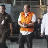 Pemeriksaan Tersangka Penyalahgunaan Kredit LPEI