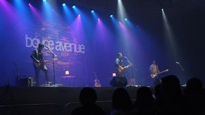 Malam Intim Bersama Boyce Avenue