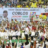 Ke Mana Barisan Pendukung Jokowi Berlabuh?