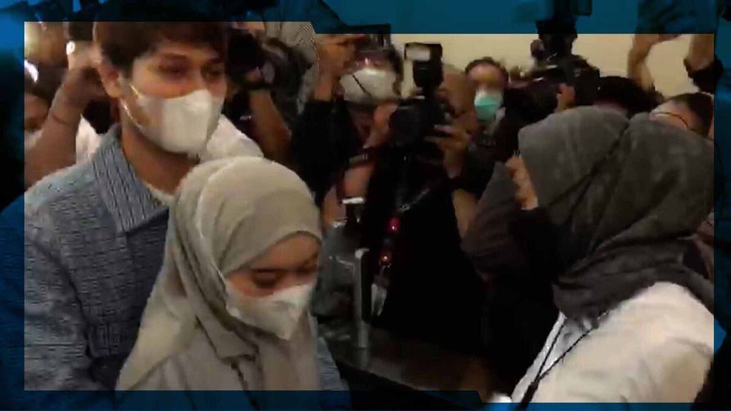 Rizky Billar dan Lesti Kejora Diperiksa Terkait Kasus DNA Pro