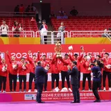 Menangi Estafet, Tim Indonesia Juara Dunia Yunior
