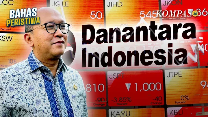 Teluku untuk artikel IHSG Melemah di Tengah Momen Pengalihan Saham BUMN ke Danantara 