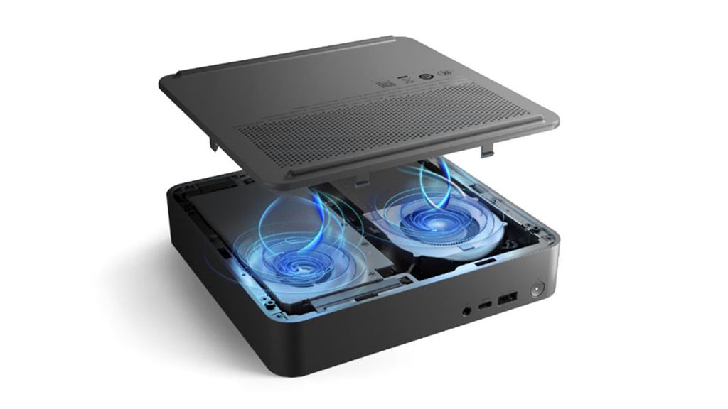 Lenovo IdeaCentre Mini x