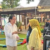 Gandeng Rhenald dan Elisa Kasali, Sido Muncul Bawa Kembali Tradisi Minum Jamu pada Iklan Tolak Angin Anak