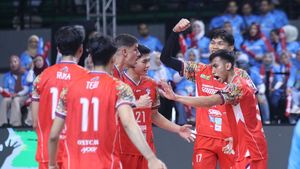Peringkat Ketiga Proliga 2025 Rasa Juara bagi Surabaya Samator
