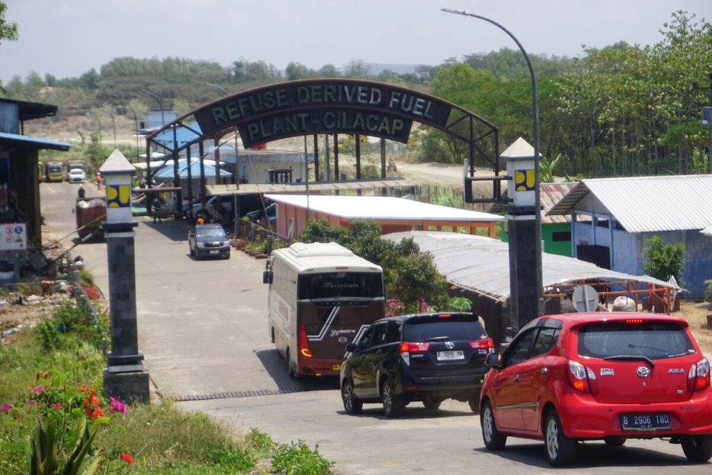 Gapura Masuk
