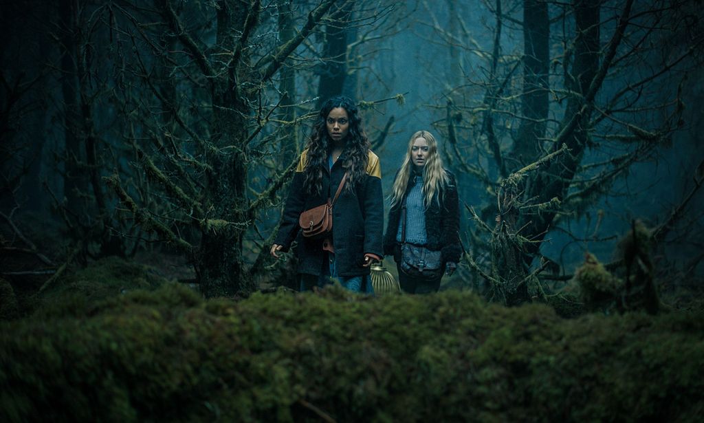 The Watchers”, Horror in the Middle of a Mystic Forest - Kompas.id