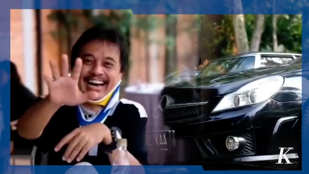 Tersangka kasus penistaan agama, Roy Suryo, menyampaikan permohonan maaf kepada pihak kepolisian setelah video yang memperlihatkan kehadirannya dalam kegiatan klub mobil mewah yang viral di media sosial.